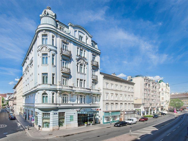 Hotel Johann Strauss Vienna Exterior photo