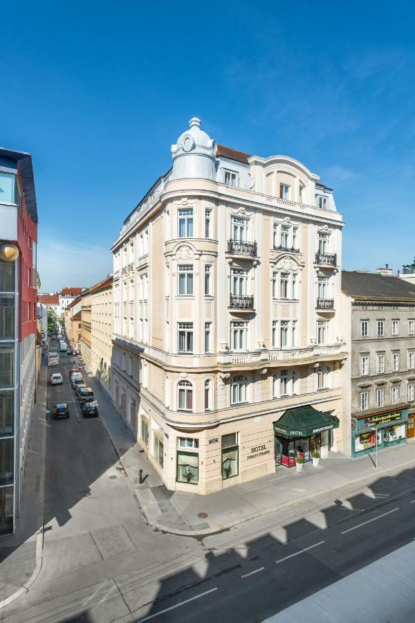 Hotel Johann Strauss Vienna Exterior photo