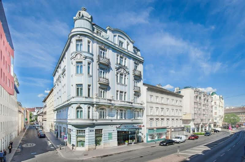 Hotel Johann Strauss Vienna Exterior photo